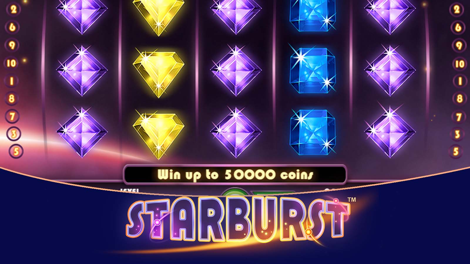 Starburst Slot Ekran Görüntüsü 1