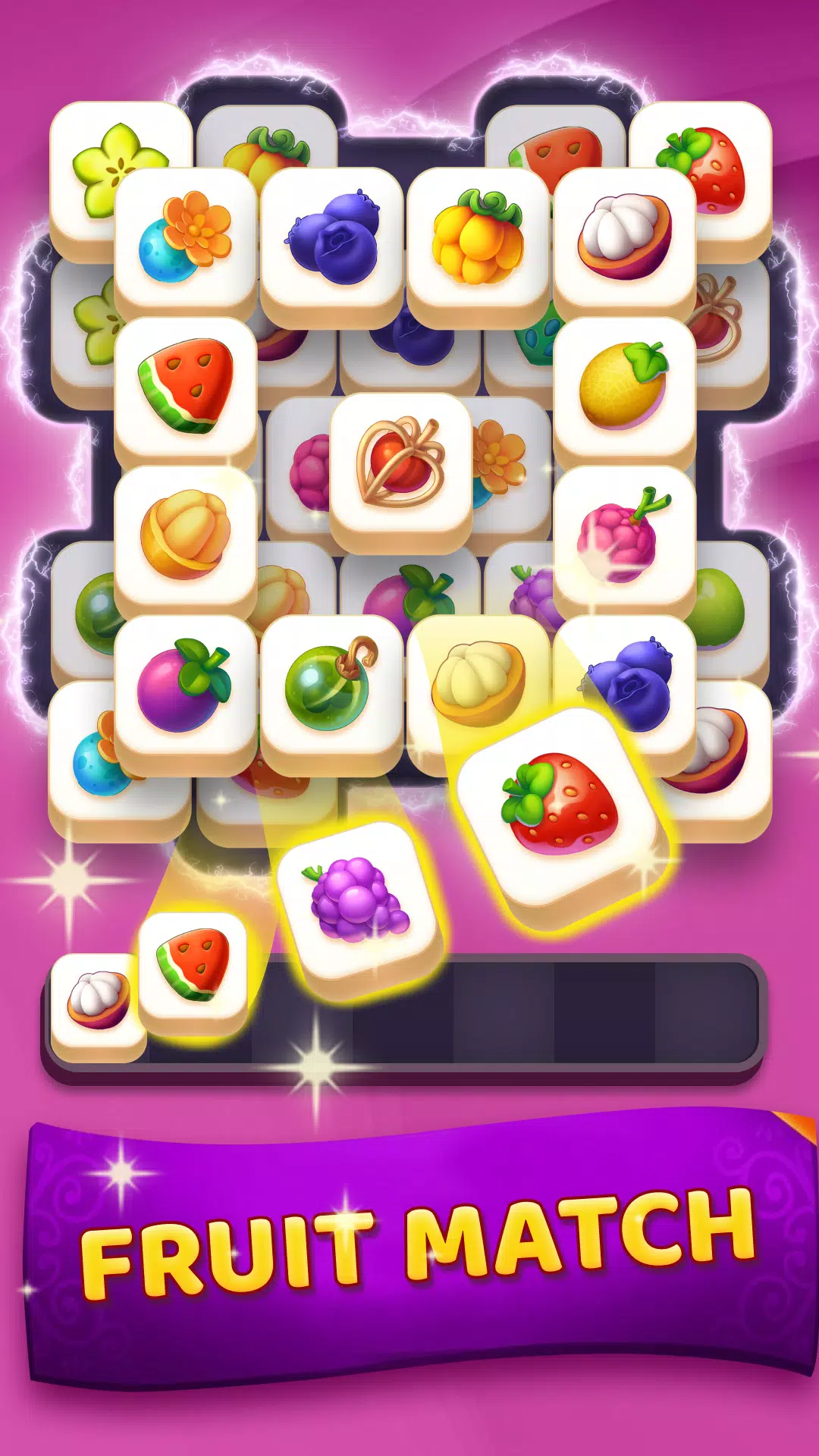 Fruit Match Ảnh chụp màn hình 4