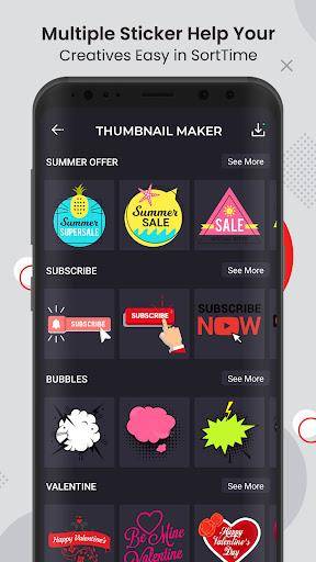 Ultimate Thumbnail Maker Скриншот 2