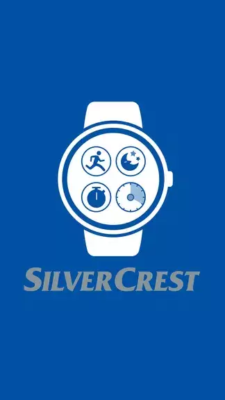 SilverCrest Watch Tangkapan skrin 1