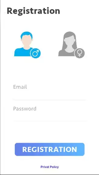 Tinda: Live girls chat - meet应用截图第1张