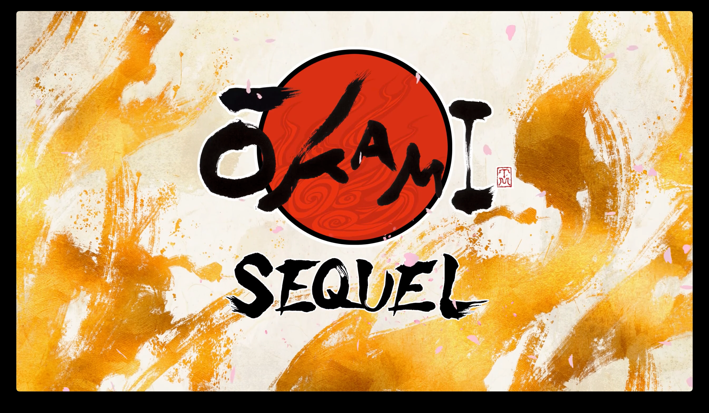 Image: Okami 2 Game Awards Teaser Screenshot 1