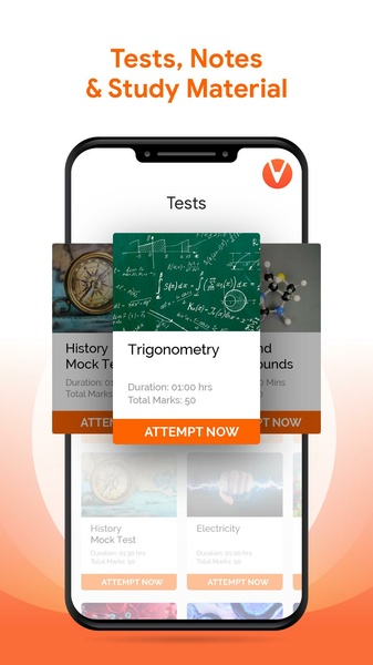 Vedantu | JEE-NEET, Class 1-12应用截图第3张