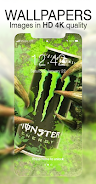 Monster Energy Wallpapers Скриншот 3