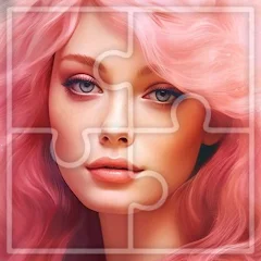 Jigsaw Puzzles AI : AI girls