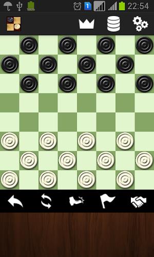 Brazilian checkers Скриншот 1