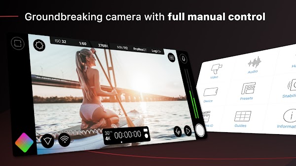 Filmic Pro Mod Apk