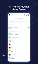 Radar VPN - Fast VPN Proxy Pro应用截图第3张