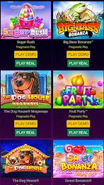 Real Casino Slots Demo Schermafbeelding 2