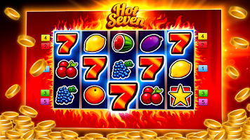 777 Casino Slot Machines Schermafbeelding 2