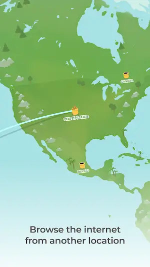 TunnelBear VPN应用截图第2张