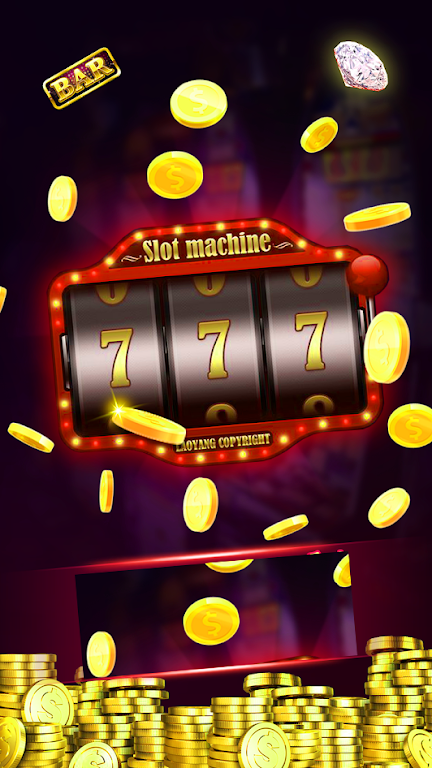 Go 777 Vegas Slots Screenshot 3