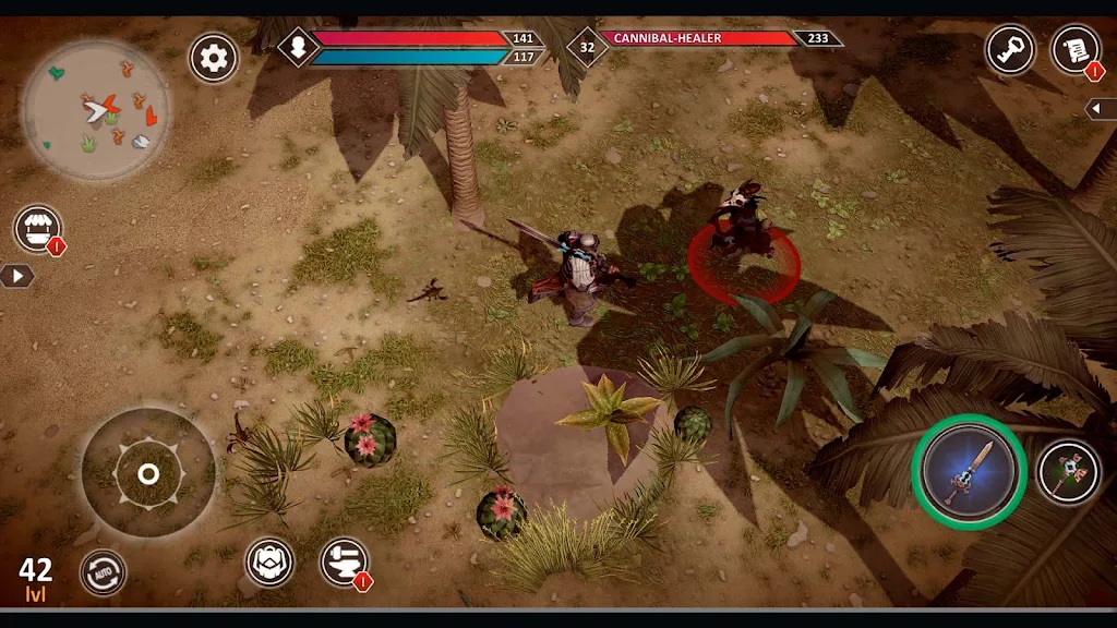Exile Survival: Überleben Screenshot 4