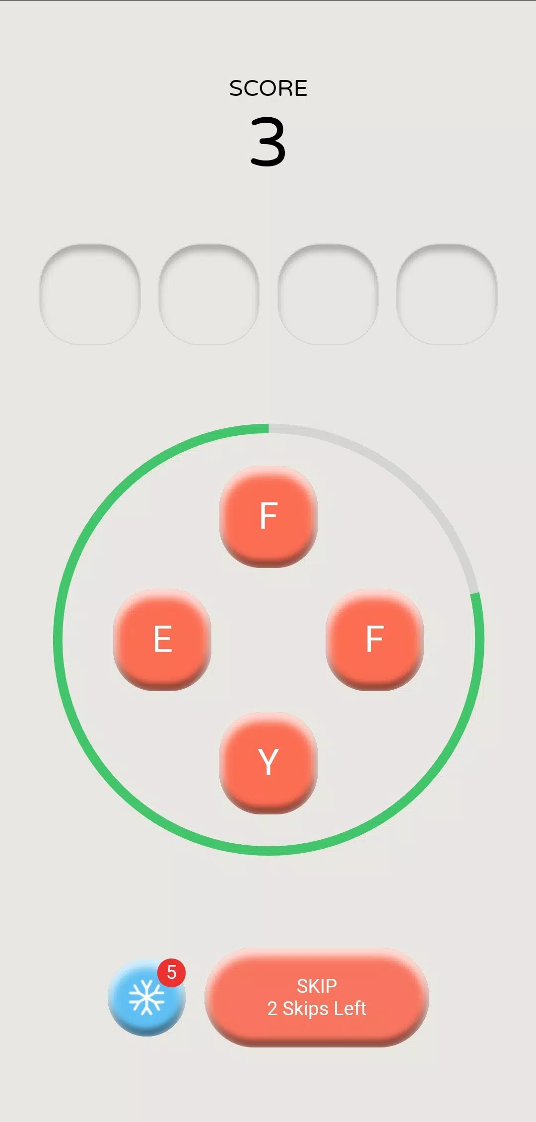 Guess The Anime Character應用截圖第2張