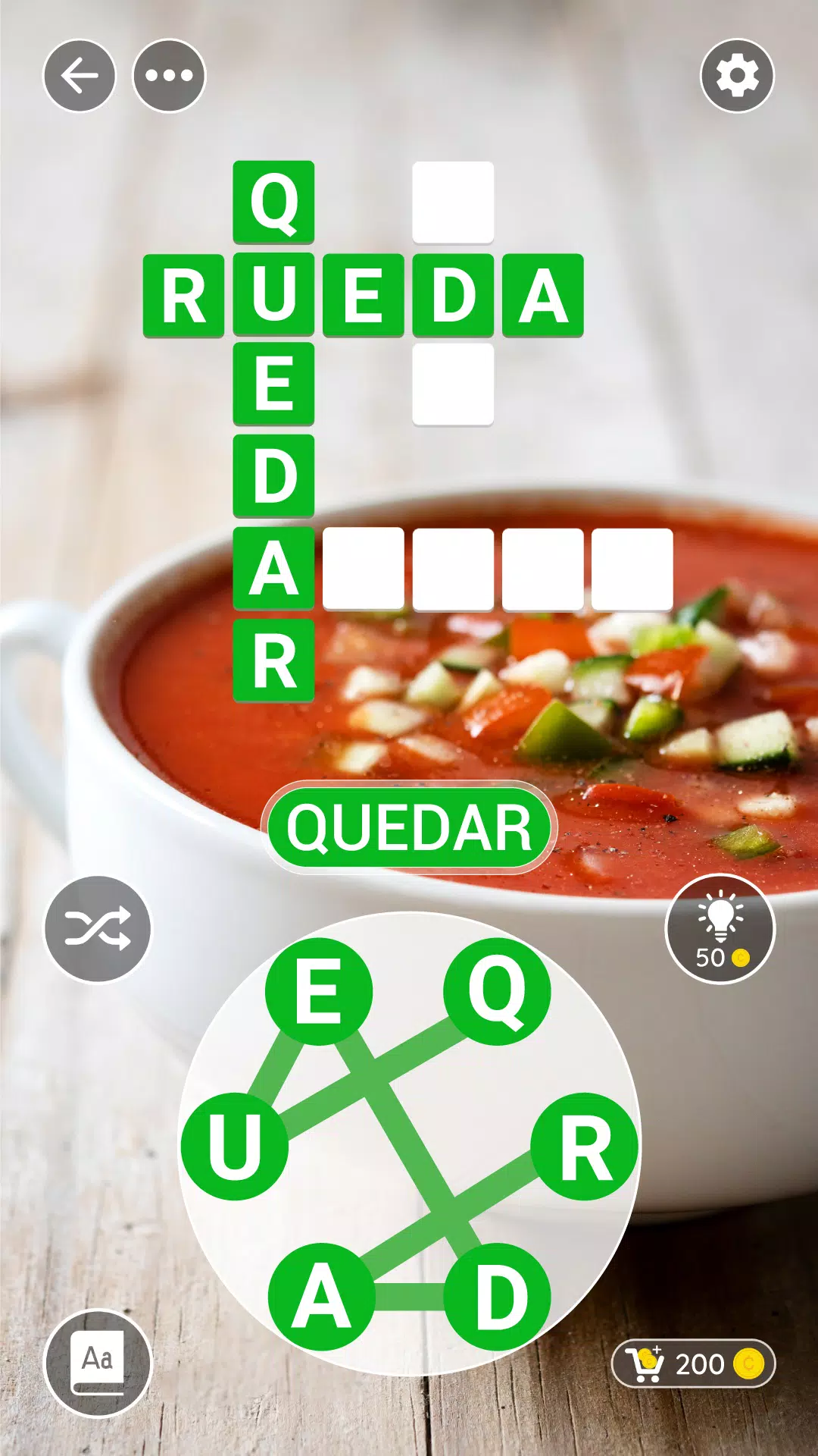Ciudad de Palabras Screenshot 1