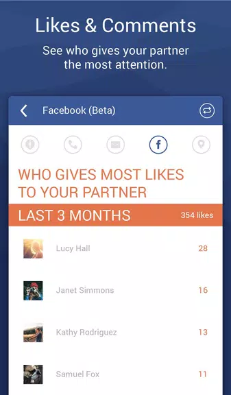 Couple Tracker Free - Cell phone tracker & monitor Captura de pantalla 4