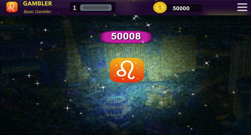 Horoscope Leo - The Lion Slots ภาพหน้าจอ 2