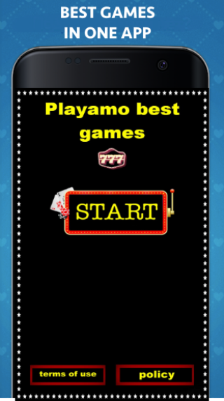 Playamo Best Games ภาพหน้าจอ 1