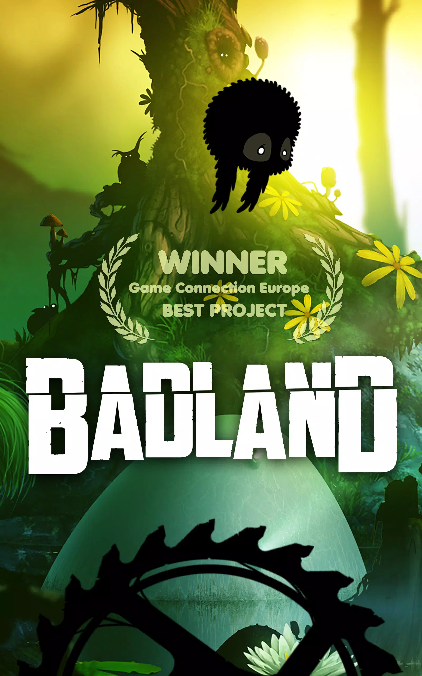 BADLAND Screenshot 1