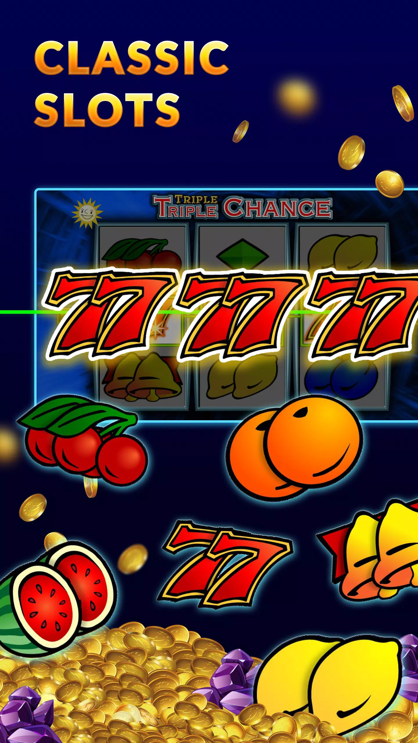 SpinArena Online Casino Slots Zrzut ekranu 4