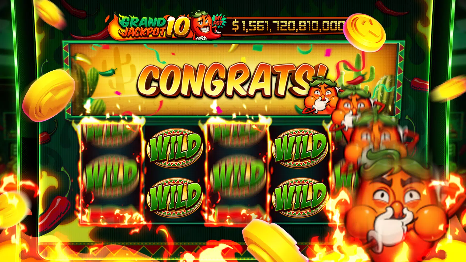 Jackpot Smash Ảnh chụp màn hình 1