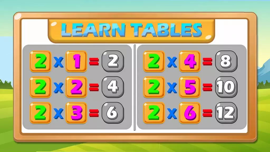 Math Star: Math Games for Kids Скриншот 2