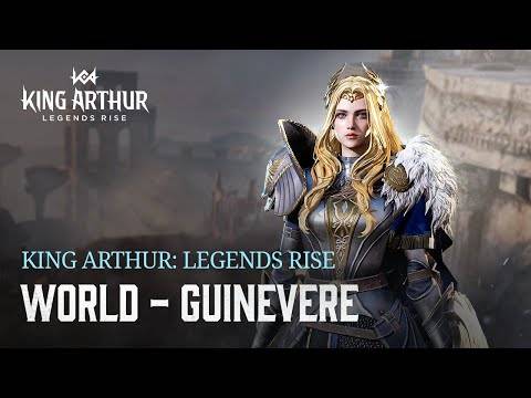 King Arthur: Legends Rise do 100º dia de celebração do aniversário