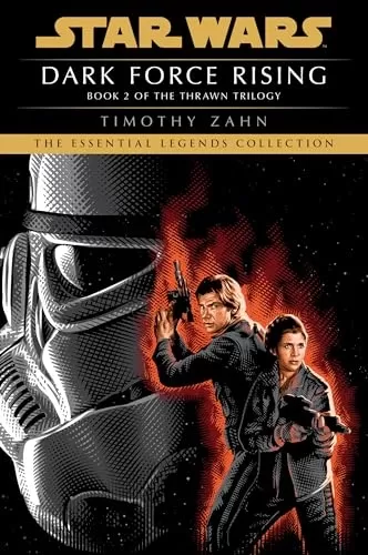 Book 2 of Original Thrawn Trilogy