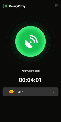 Galaxy Proxy VPN स्क्रीनशॉट 3