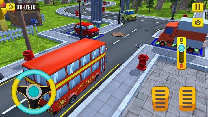 Car Parking : Car Driving Simu Screenshot 3