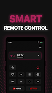 LG TV Remote Скриншот 1