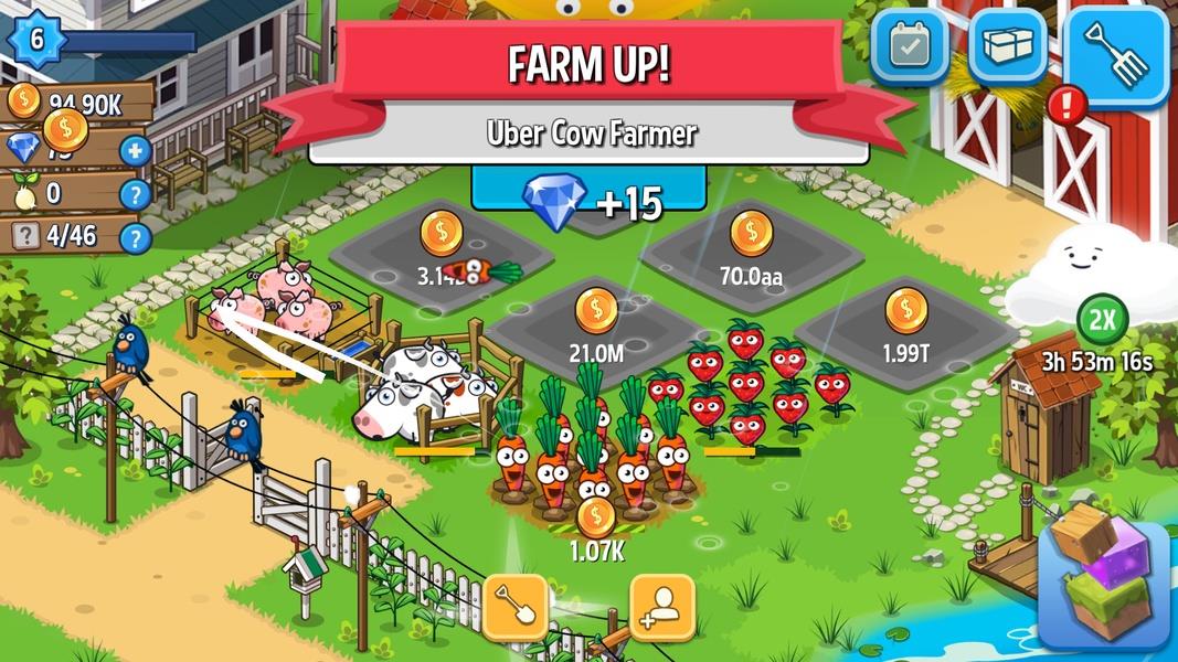 Farm Away!應用截圖第2張