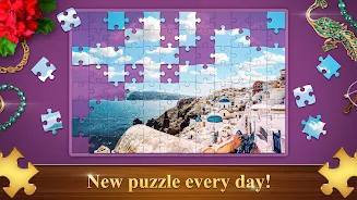 Jigsaw Puzzles for Adults HD ภาพหน้าจอ 1