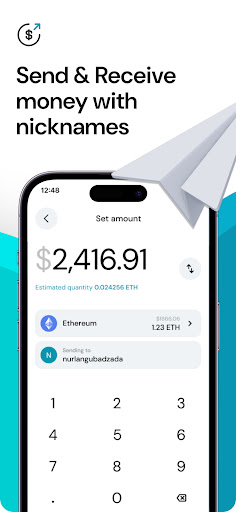 Clave Smart Wallet Ảnh chụp màn hình 3