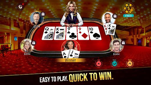 Zynga Poker ™ – Texas Holdem Screenshot 4