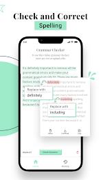 Grammar Check: Correct Grammar スクリーンショット 3