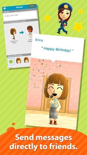 Miitomo ภาพหน้าจอ 3