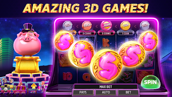 POP! Slots™ Vegas Casino Games應用截圖第4張