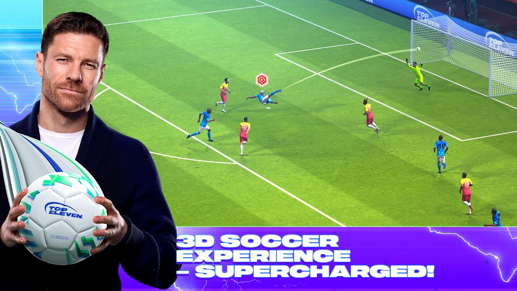 Top Eleven Be a Soccer Manager Mod应用截图第2张