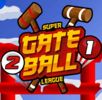 Super Gateball League Zrzut ekranu 1