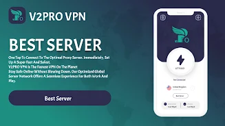 V2 Pro - v2ray VPN স্ক্রিনশট 2