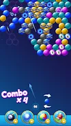 Bubble Shooter Pop Classic Скриншот 4