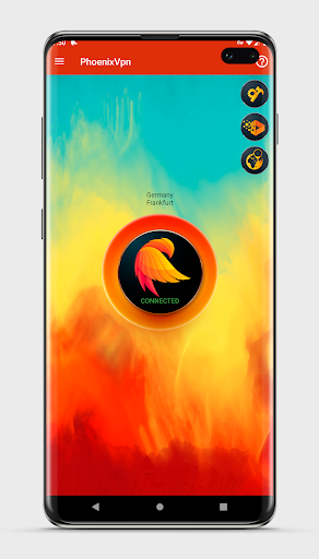 PHOENIX VPN Captura de pantalla 2