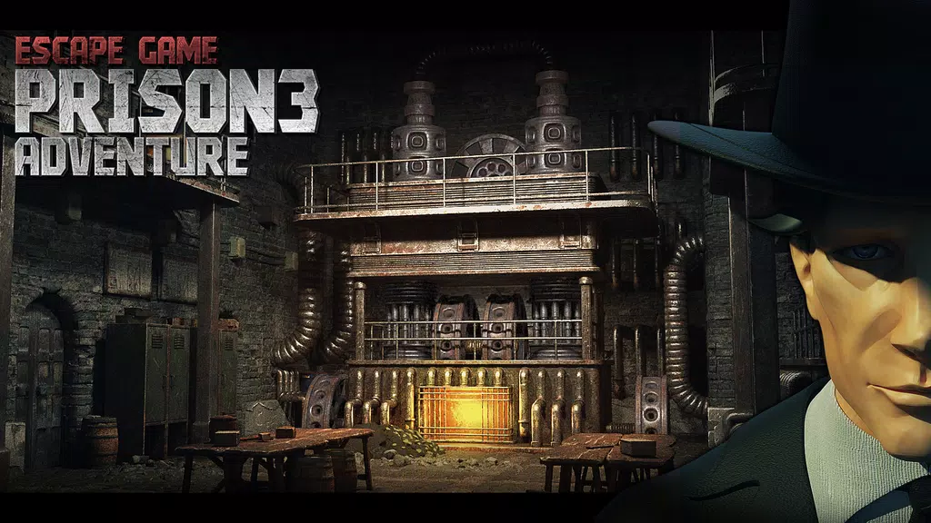 Escape game:prison adventure 3 Captura de tela 2