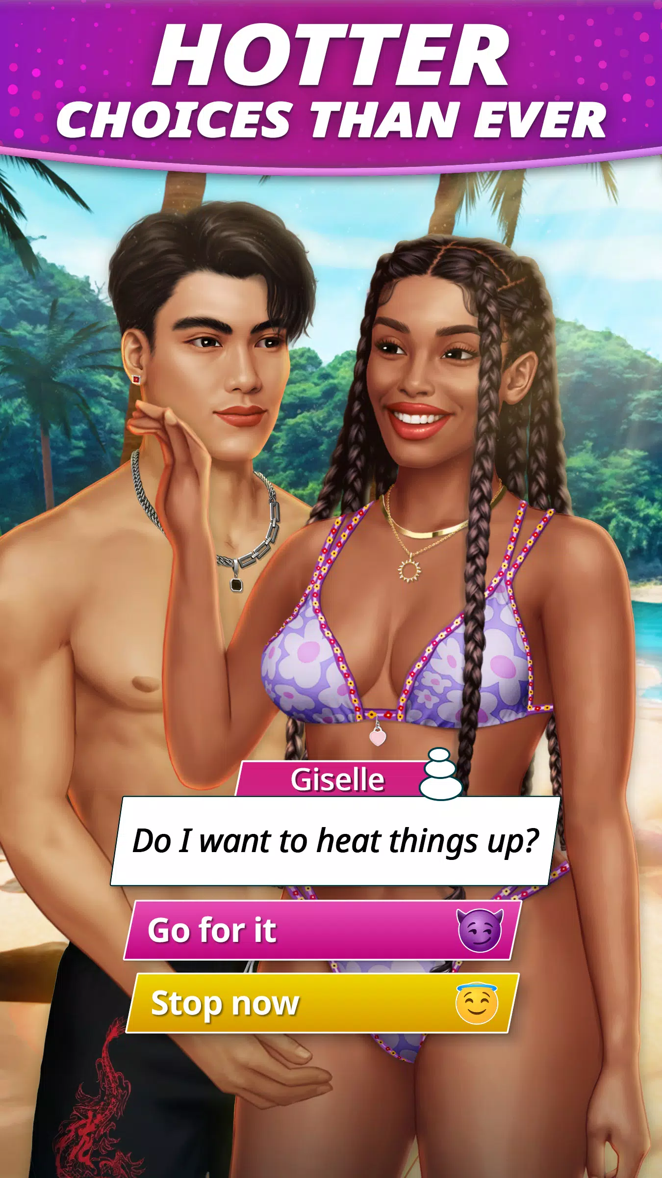 Too Hot To Handle 3 NETFLIX应用截图第3张
