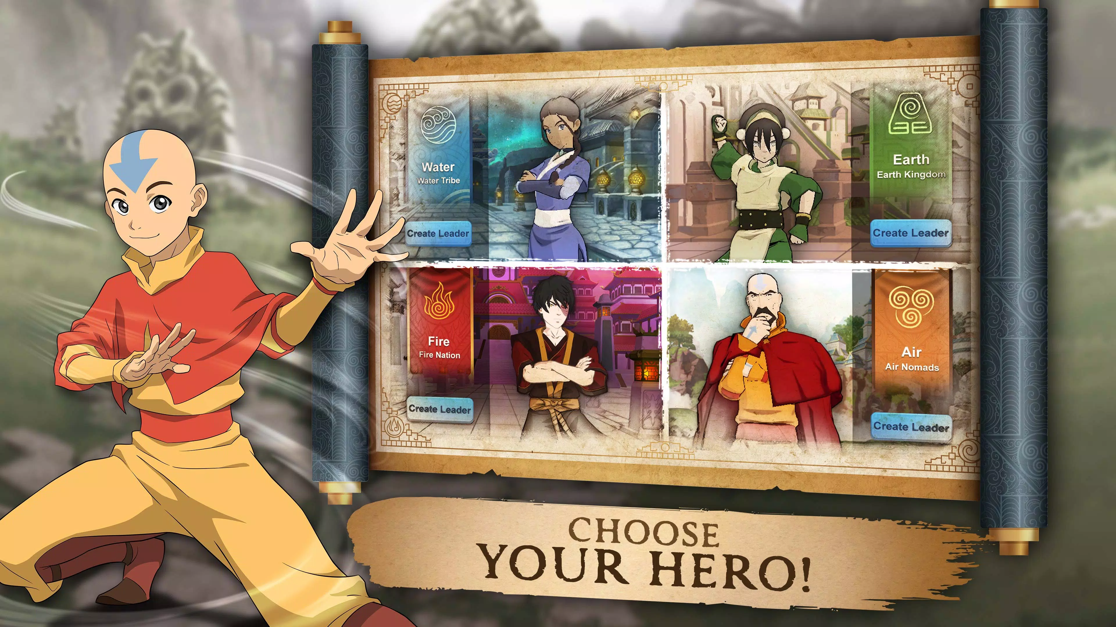 Avatar: Realms Collide Screenshot 2