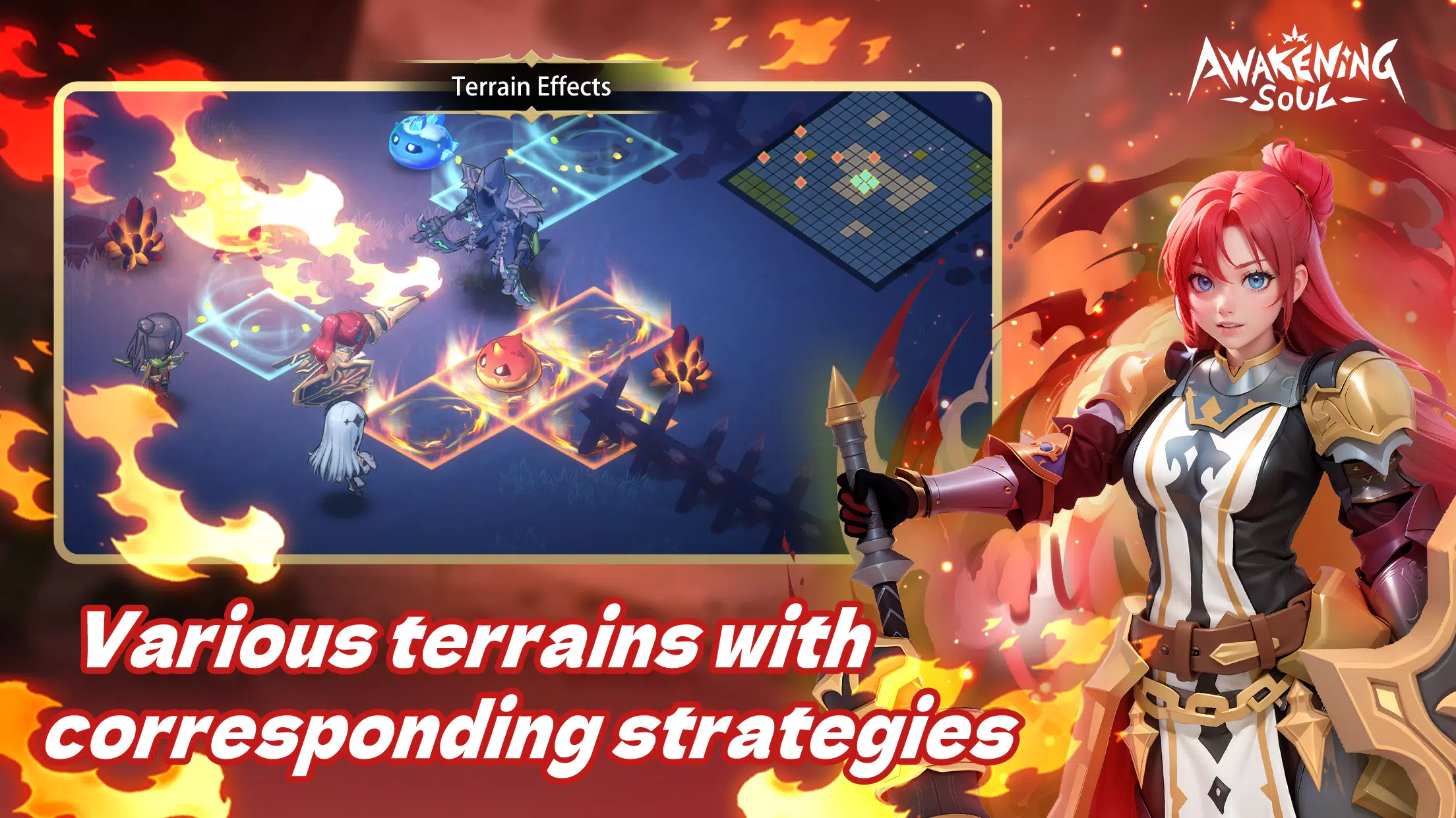 Awakening Soul Captura de pantalla 3