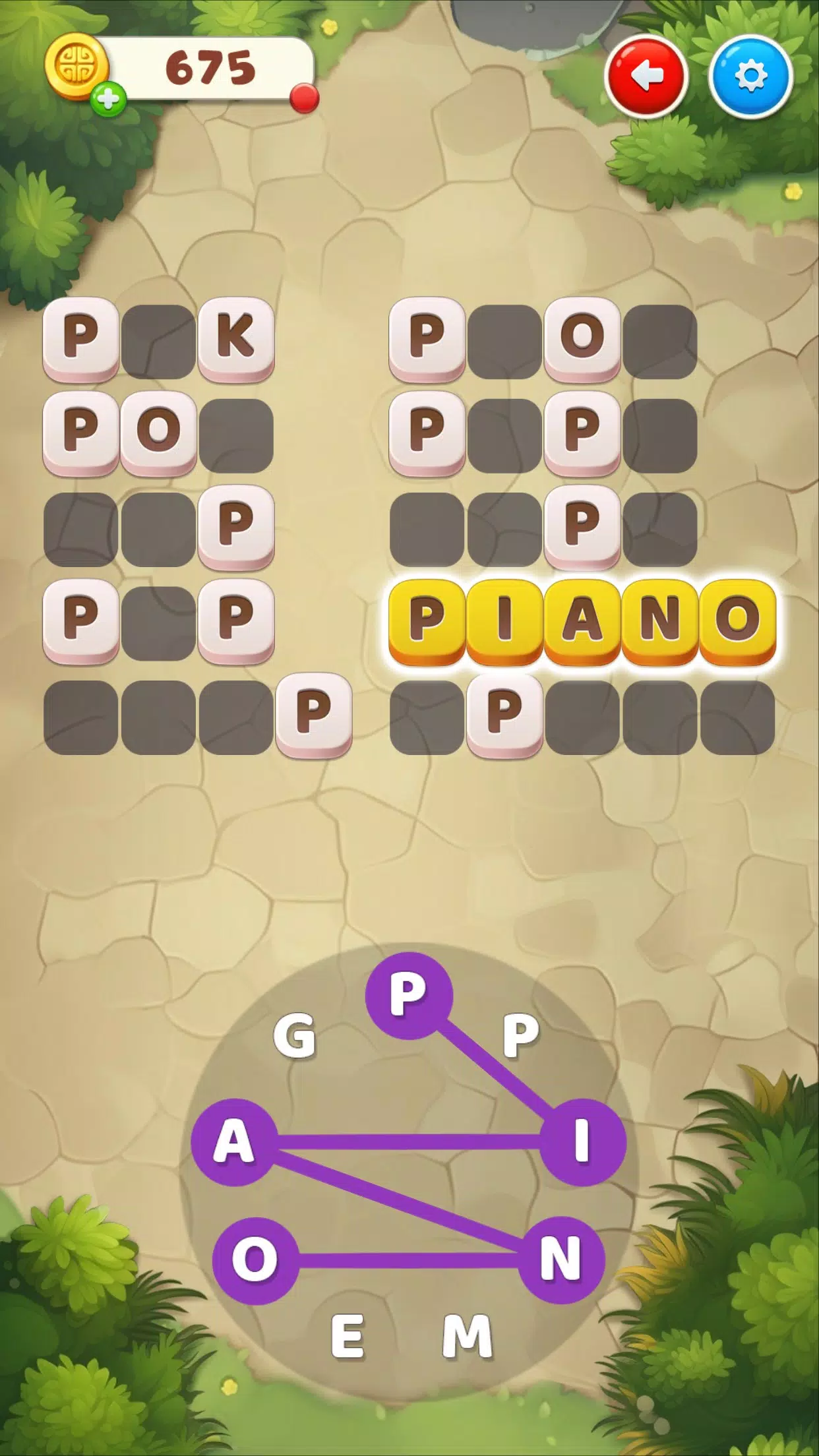 Crocwort: Kreuzworträtsel Screenshot 4