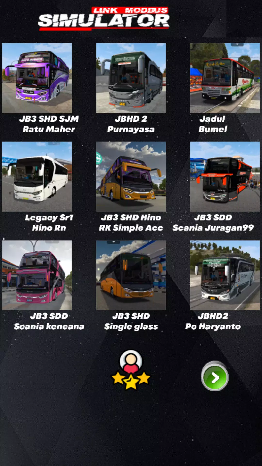 Link Mod Bus Simulator应用截图第3张