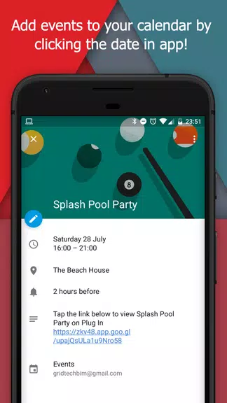 Plug In Captura de pantalla 3